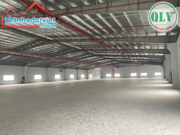 Cho thuê nhà xưởng 11.000 m2 trong KCN Đại Đăng, Thủ Dầu Một, Bình Dương - 5