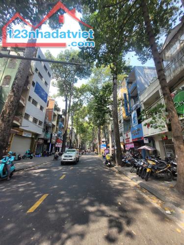 Vị trí siêu đẹp - Mặt Tiền Nguyễn Văn Nguyễn, Quận 1 - Chỉ 265 triệu/m2 - DT 4x16m - HĐT