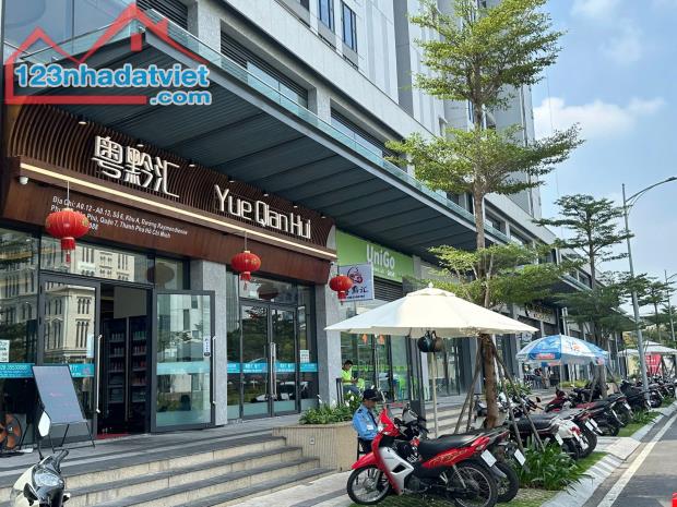 Cardinal Court Phú Mỹ Hưng – Shophouse Mặt Tiền Tài Chính, Kinh Doanh Đỉnh Cao! - 1