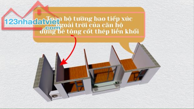 Bán căn hộ penhouse 217m2 view cực đẹp dự án viha leciva quận thanh xuân - 5