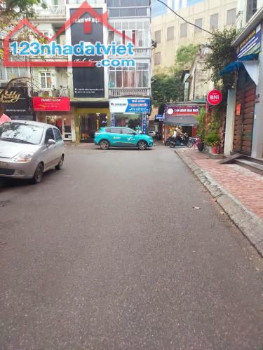 MẶT NGÕ NGUYỄN CÔNG HOAN - 20M2 x 4T - 5.8 TỶ - KINH DOANH TỐT - NGÕ Ô TÔ TRÁNH