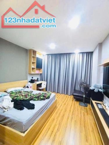 MẶT NGÕ NGUYỄN CÔNG HOAN - 20M2 x 4T - 5.8 TỶ - KINH DOANH TỐT - NGÕ Ô TÔ TRÁNH - 4