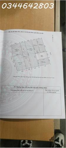 Chưa đến 6 tỷ - Bán nhà 5 tầng x 30m2-BÙI XƯƠNG TRẠCH- KHƯƠNG ĐÌNH (ĐI BỘ ĐI HỌC) - 1