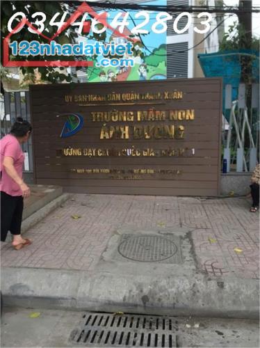 Chưa đến 6 tỷ - Bán nhà 5 tầng x 30m2-BÙI XƯƠNG TRẠCH- KHƯƠNG ĐÌNH (ĐI BỘ ĐI HỌC) - 2