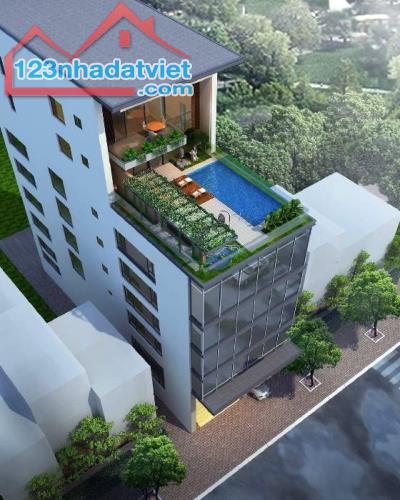 Bán mảnh đất mặt phố trung tâm Hà Đông phù hợp xây Building 120m2 mt 7,5m giá đầu tư