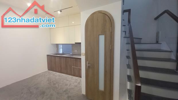 🔥  NHÀ MỚI TỰ KHOÁT  – Ô TÔ ĐỖ CỬA – VỊ TRÍ ĐẸP 41m2 5,5 tỷ🔥 - 2