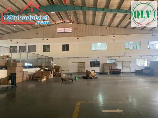 Bán Nhà Xưởng dt 20.124 m2 tại Khu Công Nghiệp Tam Phước, Biên Hòa - 4