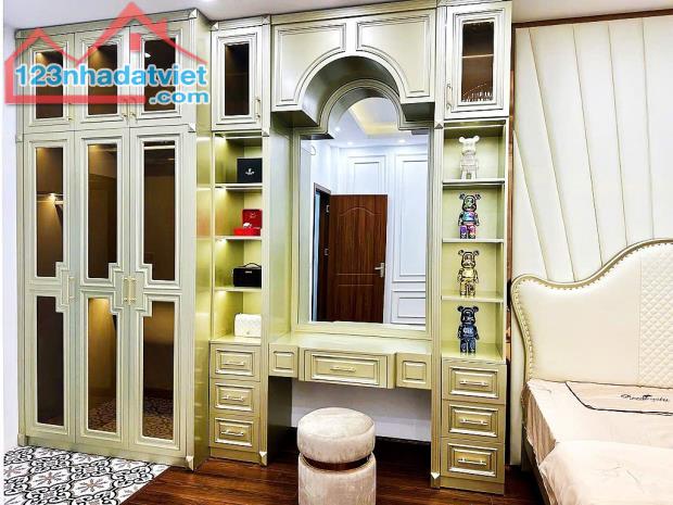 MỚI TINH _ 46m * 5tâng  + THANG MÁY + SÁT Trung tâm - 3