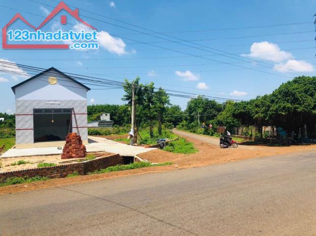 Bán Sào Đất 1.480 M2,Thổ Cư Sẳn Liền Kề,Giá 225 Triệu,Nhựa đổ vào 500m, Gần TT chợ trường