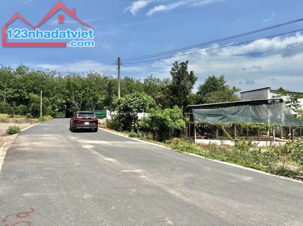 Bán Sào Đất 1.480 M2,Thổ Cư Sẳn Liền Kề,Giá 225 Triệu,Nhựa đổ vào 500m, Gần TT chợ trường - 1