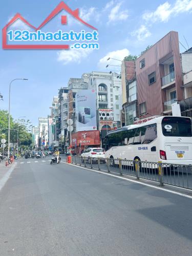 Nhà 4 tầng mặt tiền đường Hai Bà Trưng P.Võ Thị Sáu, Q3 - 3