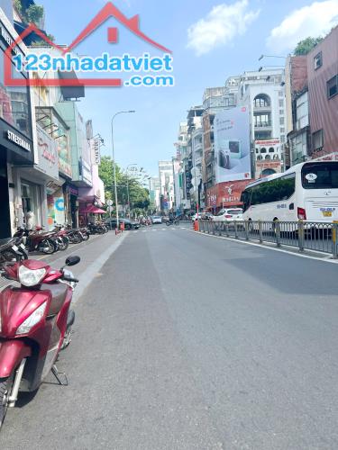 Nhà 4 tầng mặt tiền đường Hai Bà Trưng P.Võ Thị Sáu, Q3 - 4