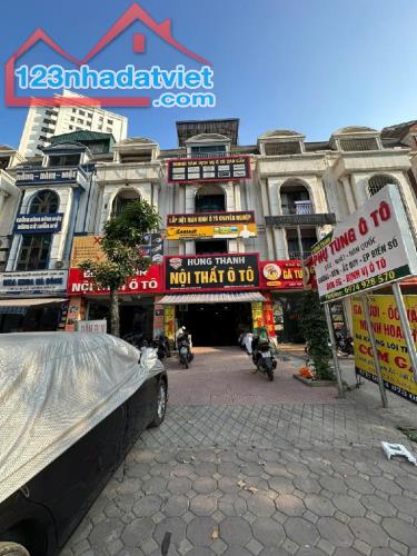 Bán mặt phố trục chính Xa La kinh doanh to dt 85m2 5 tầng mt 5m | Pucha Nguyễn 0945336319 - 1