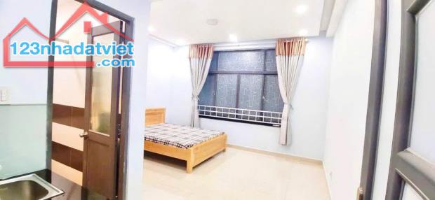 BÁN CHDV 10 PHÒNG dòng tiền ổn định ĐƯỜNG QUANG TRUNG - P8 - GÒ VẤP. - 2