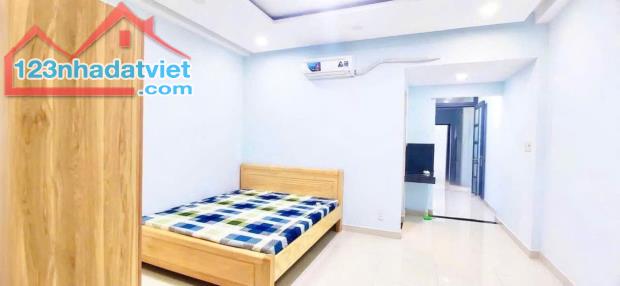 BÁN CHDV 10 PHÒNG dòng tiền ổn định ĐƯỜNG QUANG TRUNG - P8 - GÒ VẤP. - 3