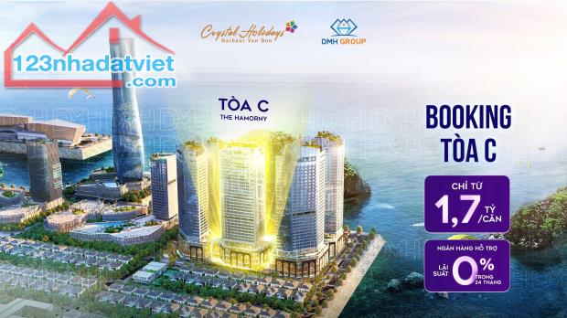 🔥 CĂN HỘ BIỂN VỊNH DI SẢN – CƠ HỘI ĐẦU TƯ CỰC HOT 2025 💎✨ - 2