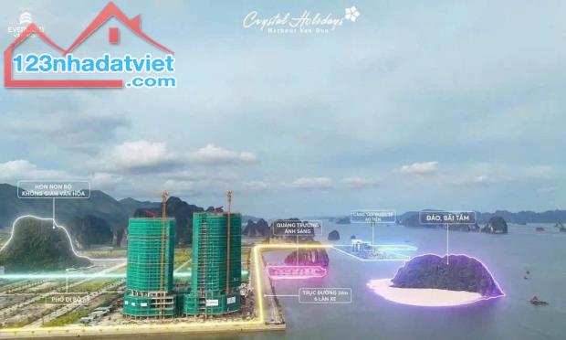 🔥 CĂN HỘ BIỂN VỊNH DI SẢN – CƠ HỘI ĐẦU TƯ CỰC HOT 2025 💎✨ - 3