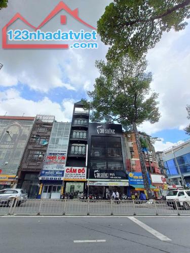 ***Bán nhà mặt tiền  TRẦN HƯNG ĐẠO - Phường 1, Quận 5 Tp.HCM