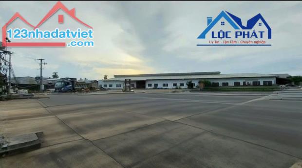 Bán xưởng Xuân Lộc Đồng Nai 27.000 m2 chỉ 40 tỷ - 1