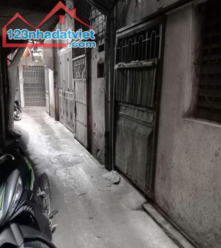 Bán đất Minh Khai 73M +7,9 Tỷ xây CCMN, OTO 30m,Ko QH - 1