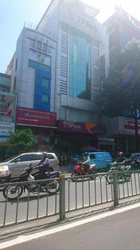 *++Bán Vị trí đẹp 6 Tầng có thang máy - BÁN NHÀ Góc 2 MT Đường CÁCH MẠNG THÁNG 8, Q.10 - 1