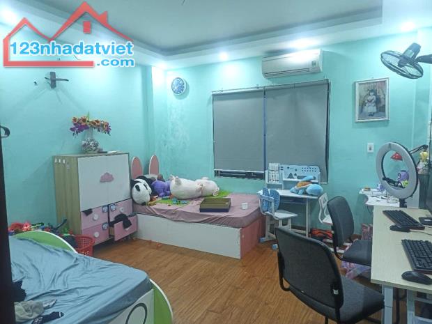 Lô góc Phú Đô nhà đẹp 35m2, 5T kd, ô tô gần, 3 thoáng, full nt, sổ vuông đẹp 8.35tỷ. - 1
