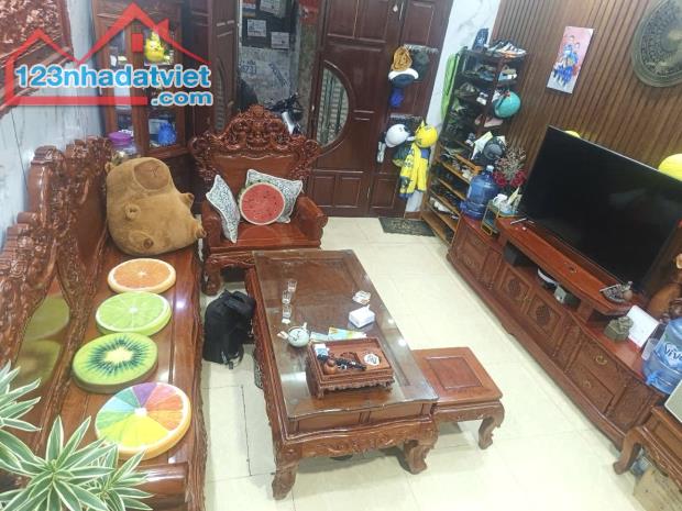 Lô góc Phú Đô nhà đẹp 35m2, 5T kd, ô tô gần, 3 thoáng, full nt, sổ vuông đẹp 8.35tỷ. - 2