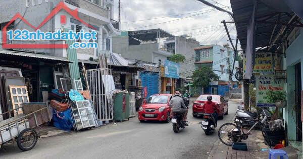 NHÀ ĐẸP CAO ĐẲNG CÔNG THƯƠNG, TĂNG NHƠN PHÚ B, THỦ ĐỨC, 2 TẦNG, 60M2, NHỈNH 5 TỶ.