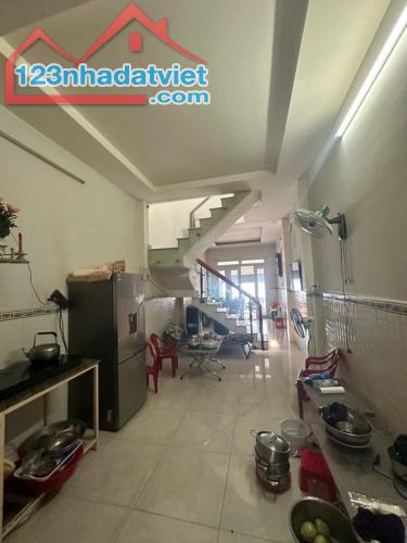 NHÀ ĐẸP CAO ĐẲNG CÔNG THƯƠNG, TĂNG NHƠN PHÚ B, THỦ ĐỨC, 2 TẦNG, 60M2, NHỈNH 5 TỶ. - 2