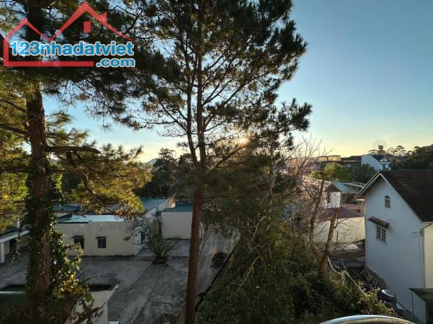 Cần bán Nhà hoàn công view thông đường Nguyễn Hữu Cảnh, Phường 8, Đà Lạt - 4