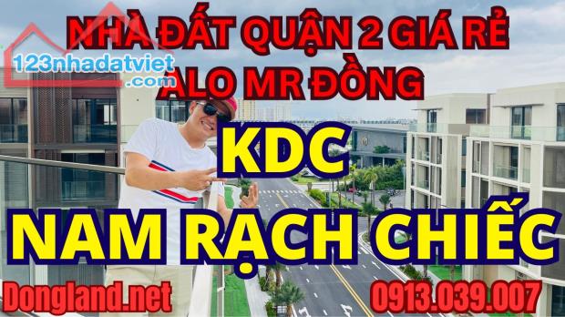 (HOT) 80m2 Nam Rạch Chiếc 10tỷ600 1 Hầm 5 Lầu, Sát Gem Riverside An Phú Q2 GẤP!