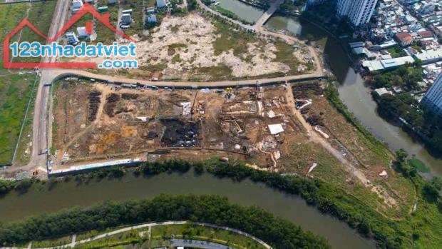 (HOT) 80m2 Nam Rạch Chiếc 10tỷ600 1 Hầm 5 Lầu, Sát Gem Riverside An Phú Q2 GẤP! - 4