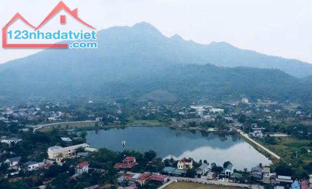 Đất đẹp thôn Dy Minh Quang, gần Ba Trại, k9, 1569m, 200tc, lô góc, view đồng, 6.48tỷ