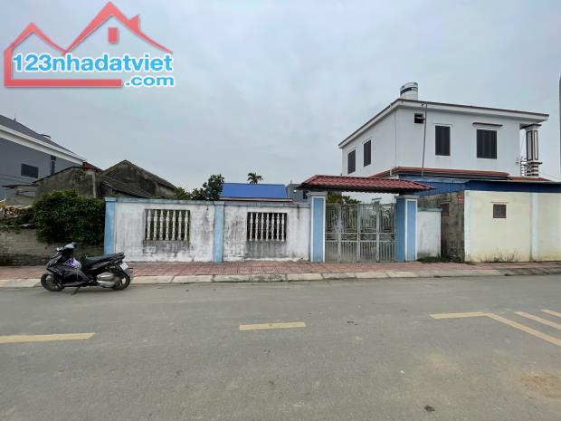 Cần bán lô đất 103,5m2 trục thôn Đức Phong Đại Đồng Kiến Thụy Hải Phòng giá hơn 2 tỷ - 3