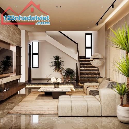 BIỆT THỰ MẶT PHỐ LẠC LONG QUÂN_KHU VỰC ĐÔNG VUI SẦM UẤT_Ở & KINH DOANH.