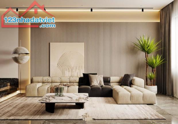 BIỆT THỰ MẶT PHỐ LẠC LONG QUÂN_KHU VỰC ĐÔNG VUI SẦM UẤT_Ở & KINH DOANH. - 1