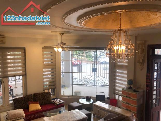 Bán biệt thự kiền kề Việt Hưng Long Biên - 2