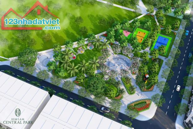 Chỉ với 3 tỷ KH có thể sở hữu Dự án Himlam Central Park, Quận Hồng Bàng - 3