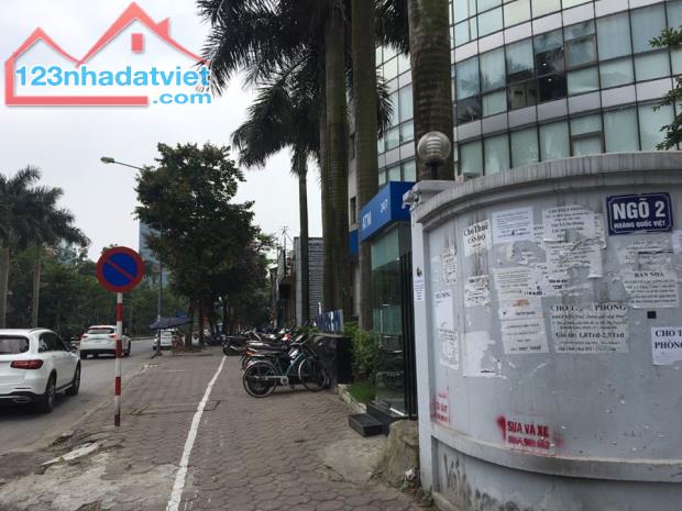 Đất Nguyễn Văn Cừ 65m2 gần mặt phố, 2 mặt ngõ thoáng sáng, 7.88 tỷ 0976285499
