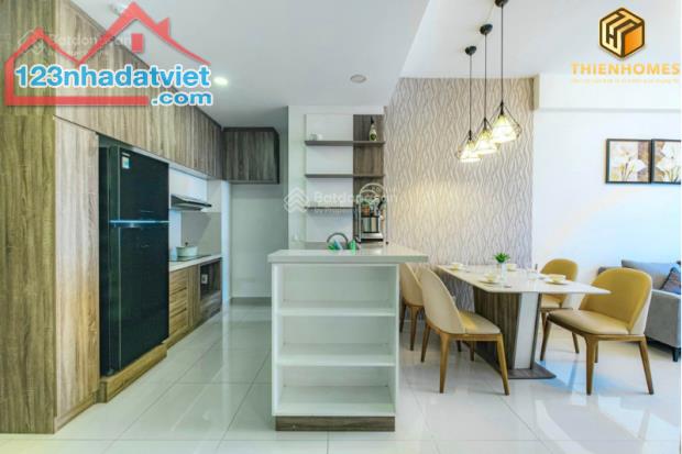 Giá rẻ hiếm có ở River Gate! Bán gấp căn 2PN2WC lầu cao view sông - 5