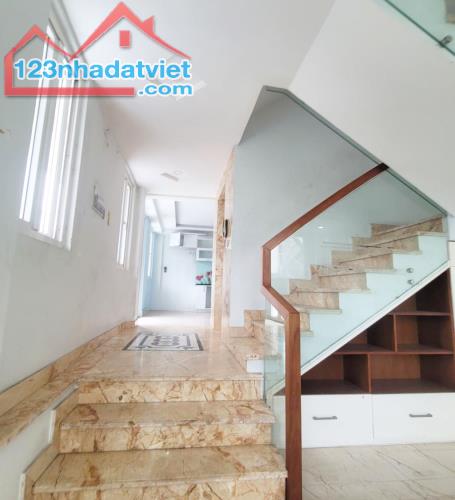 NHÀ ĐẸP MẶT TIỀN 5 TẦNG, CỘNG HÒA 3, TÂN PHÚ, 7.2X14M, 92M2, NHỈNH 15 TỶ TL - 1