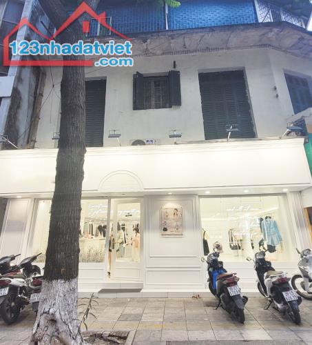 Bán Nhà Mặt Phố Mai Xuân Thưởng, Tây Hồ DT 100m2 x 3T, MT:6m, Lô Góc, Giá Rẻ