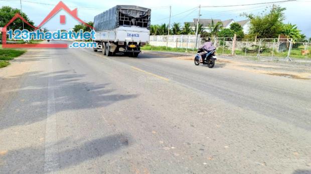 BÁN GẤP CHIA TÀI SẢN 3,2 SÀO( 3.259M2 )THỔ CƯ,FULL SHR, MT QL40m,GIÁ : 480 TRIỆU,TẶNG NHÀ - 1