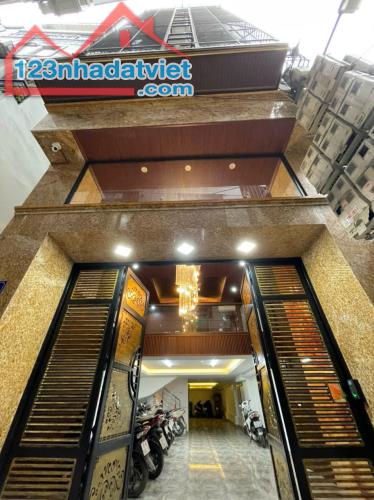 Bán Gấp CCMN 7 tầng  ngay bến xe Mỹ Đình Nam Từ Liêm. thiết kế  14 Phòng Vip 50m2