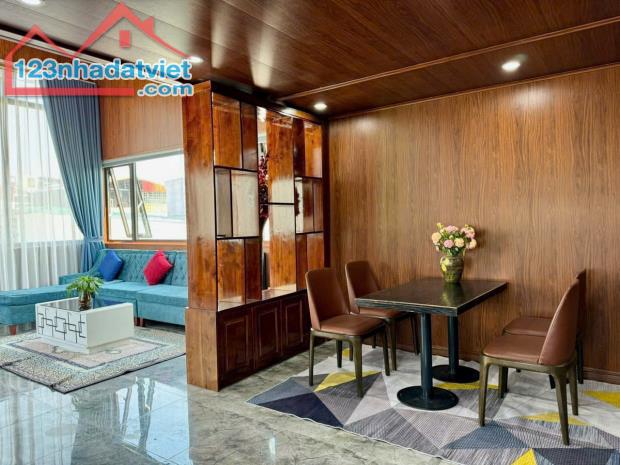 Bán Gấp CCMN 7 tầng  ngay bến xe Mỹ Đình Nam Từ Liêm. thiết kế  14 Phòng Vip 50m2 - 3