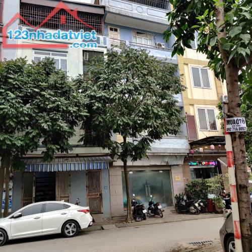 NHÀ ĐẸP PHÂN LÔ LIÊN KỀ PHỐ MỖ LAO, HÀ ĐÔNG - 1