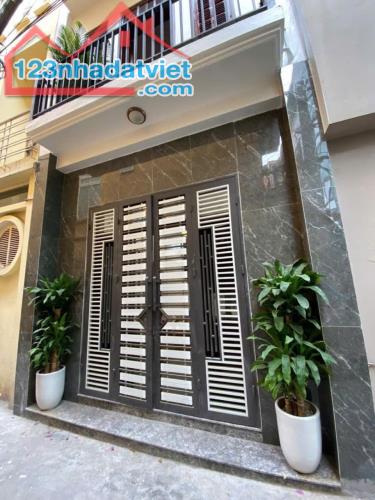 NHÀ ĐẸP THUỴ KHUÊ -MẶT NGÕ THÔNG- KINH DOANH- FULL NỘI THẤT- GIÁ 7.8 Tỷ - 1