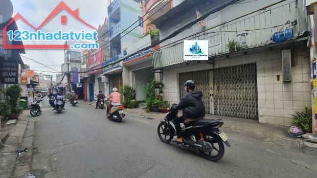 CHO THUÊ NHÀ TÂN SƠN NHÌ, Q.TÂN PHÚ 24m², 3Lầu– 10 TRIỆU/THÁNG - 1