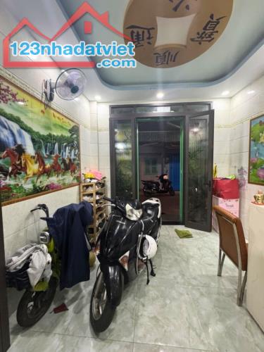 ✅ BÁN NHÀ 3 TẦNG – HẺM XE TẢI 6M – BÌNH TIÊN, Q6 – NỞ HẬU TÀI LỘC 🚛✨ - 1
