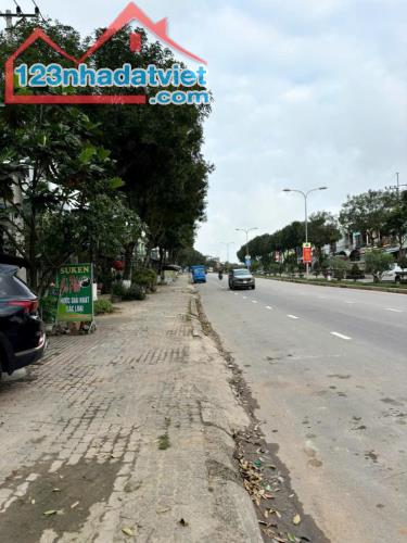Bán lô đất (ngang 6m) mặt tiền đường (30m) Trường Sơn, Cẩm Lệ - giá chỉ 2 tỷ 300 tl